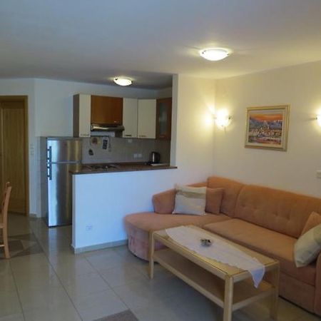 Ferienwohnung Ara-Ninja Baška Exterior foto