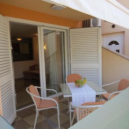 Ferienwohnung Ara-Ninja Baška Exterior foto