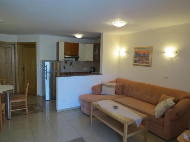 Ferienwohnung Ara-Ninja Baška Exterior foto