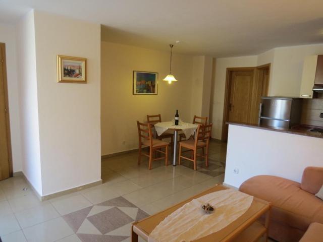 Ferienwohnung Ara-Ninja Baška Exterior foto