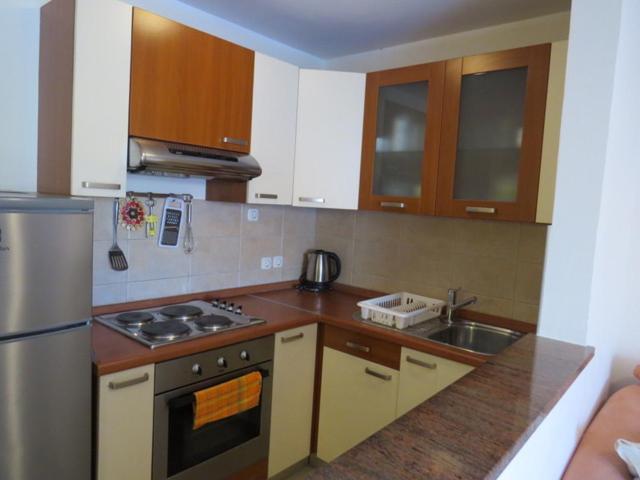 Ferienwohnung Ara-Ninja Baška Exterior foto